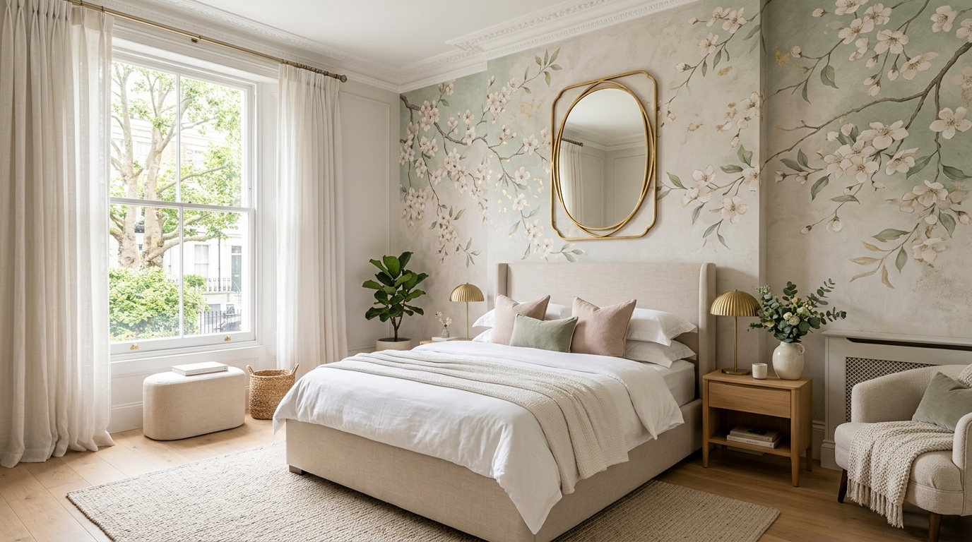 Residential Wall Murals UK